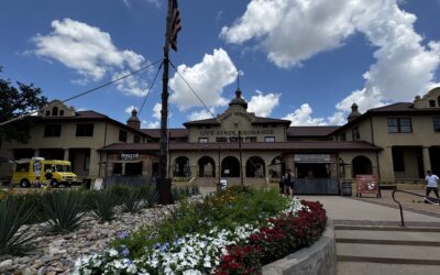 Fort Worth Stockyards TX